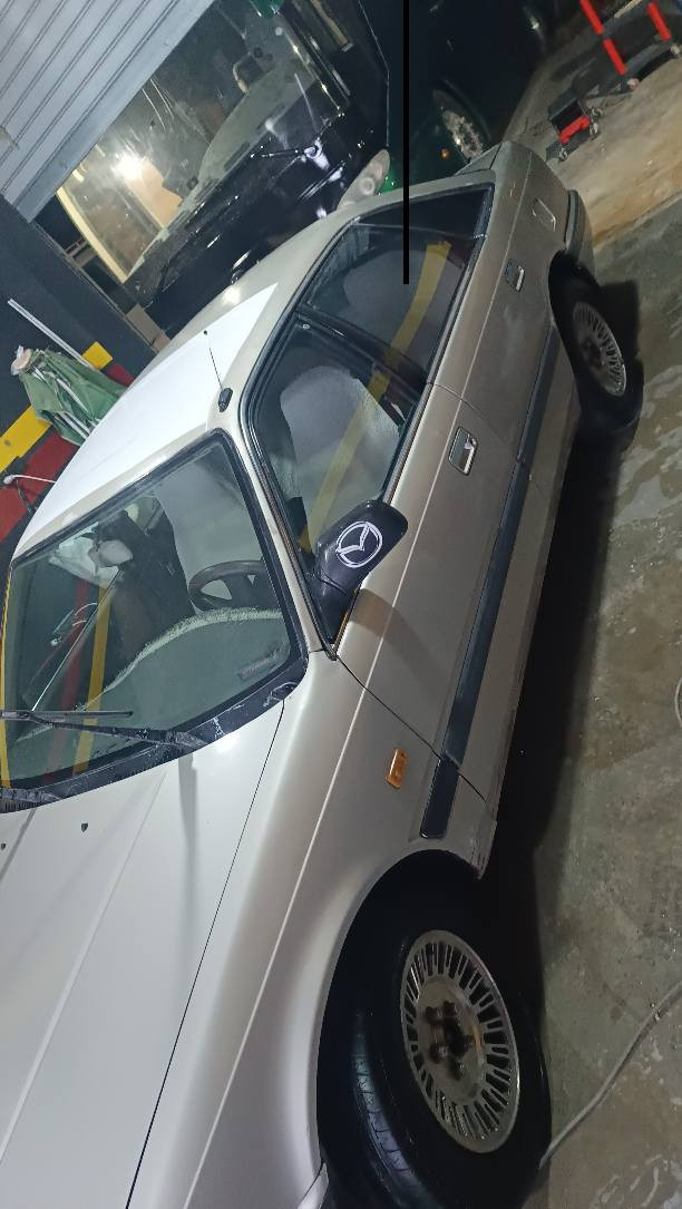 سلاو و ريز
مازدا 626 (جانتا) 

١٢ و بەخ كوشن هةيتر
تةبريد سارد لةكةل سوةيج. 🥶

ئارمی پلاستیکی سلیمانی 2019 تازة كراوةتؤ 

ڕەنگ سلڤەر 

بی دەعم و لیداروی  

سلایت 

چوار جام کارەبا  

گێر و مەکینە + تەقەو  رەقەی بەشەرت
 
 هایدرۆلیکی گێری  تازە گۆڕاوە بنێریت

پاتری لۆکی لەسەرە

چوار تایەی لۆک لەسەرە 

سەیارەکە هی ماڵی خۆمە 

هەموو شتێکم نووسیوە  هەر کەس حەزی لێبوو بچوکی ئەکەم تێل بکات  یان مسج 

سعری 32 گەڵا و مەعامەلەیەکی کەم 

لە سلیمانیم 

ژ.م. *********** السليمانية, العراق
