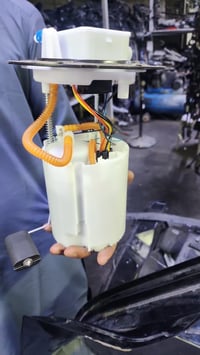 فيت بمب نيسان كيكس ٢٥ اصلي تفصيخ بحالة ممتازة 07719001991