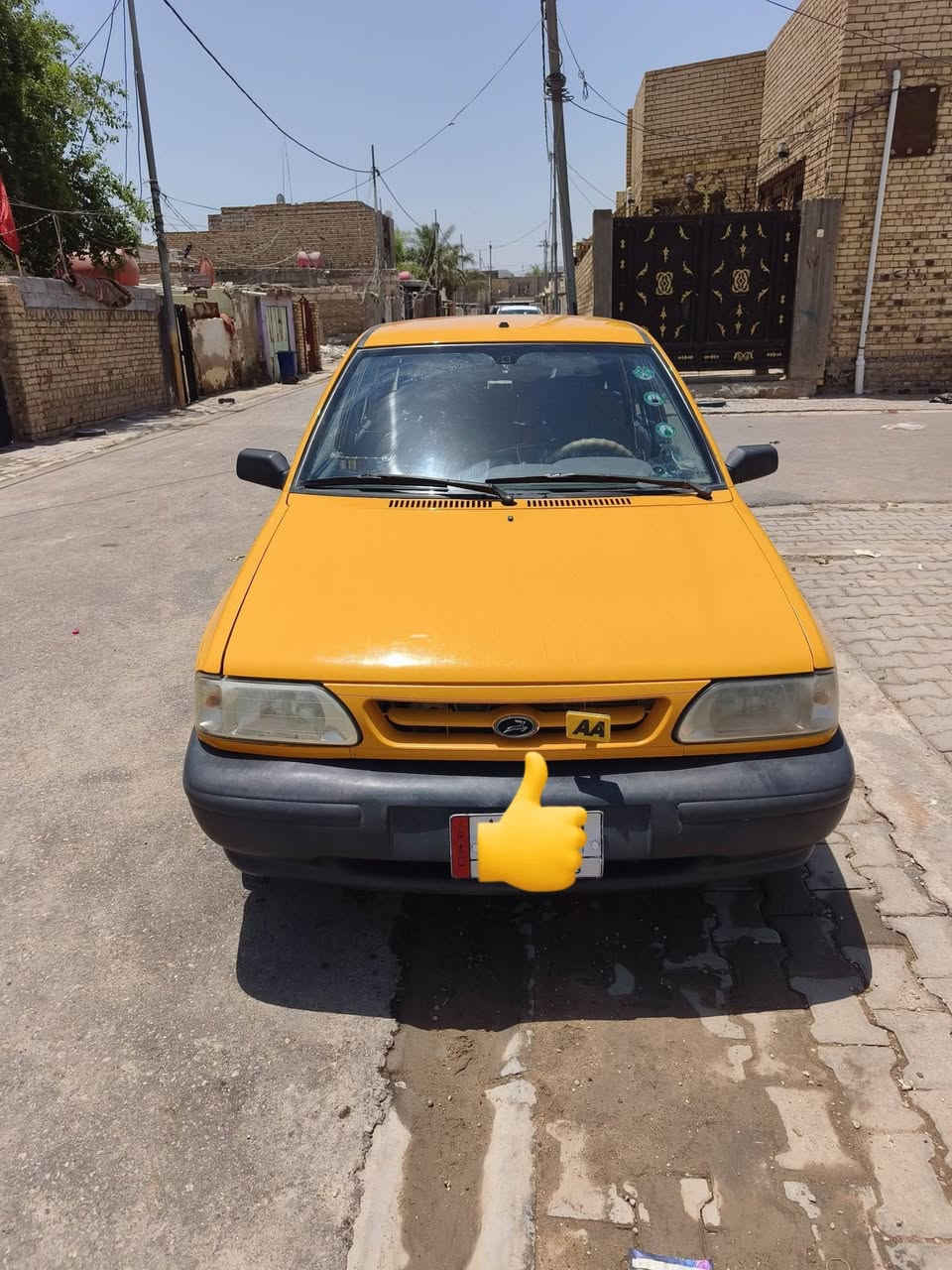 سايبا 18 للبيع بيه منضوه غاز
مكينه تبخر مكفول من الضربه القويه كير مكفول 
راعيه رايد مداور 
السعر 45 اوبيه مجال الاتصال *********** بي واتساب
