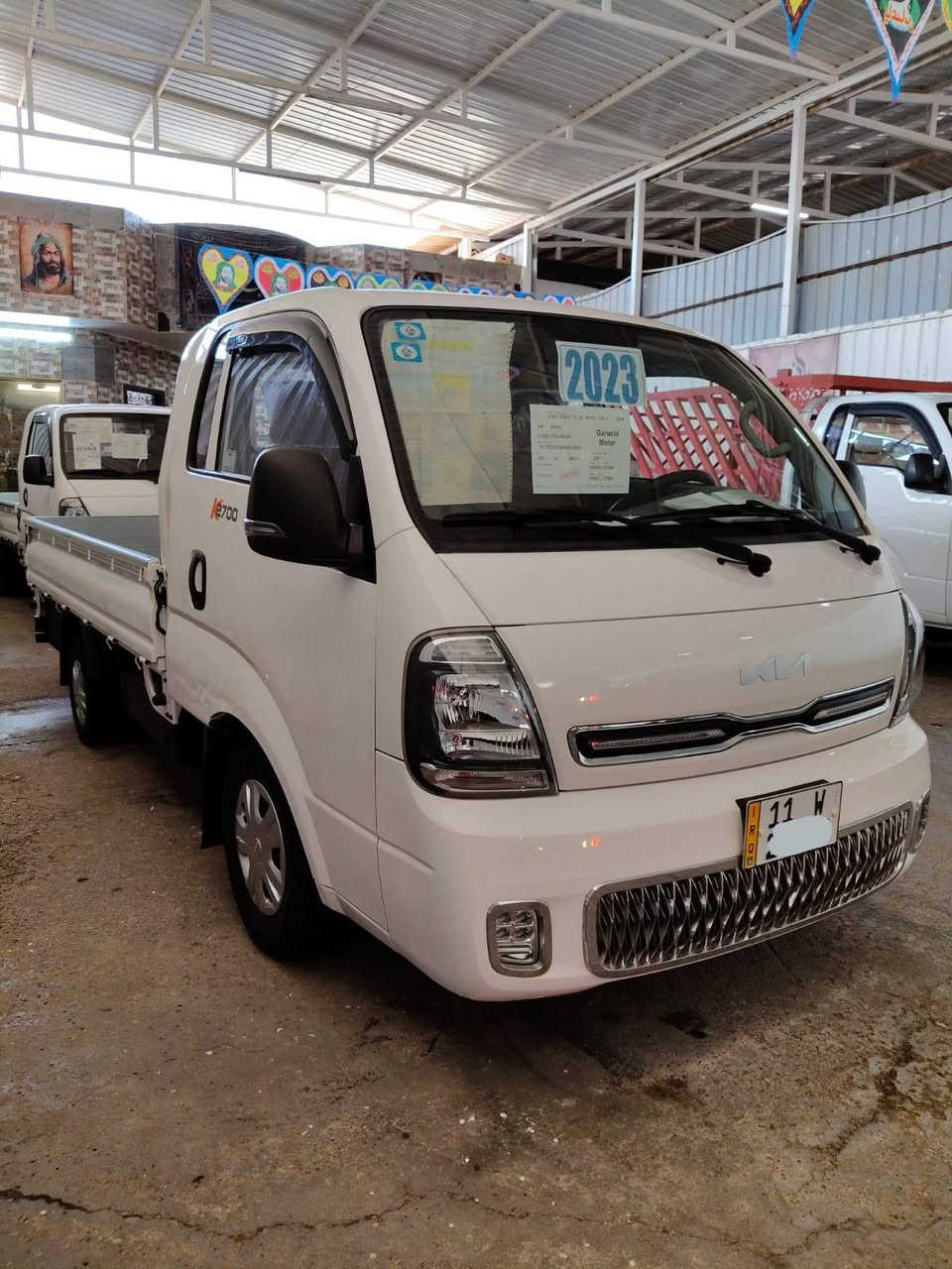 كيا بنكو ناصية #موديل2023 مكفولة كفالة عامة لا ضربة ولا صبغ ولآ بارد ولا شخوط ولا رصع


**إذا كنت صاحب هذا الإعلان وتريد حذفه لأي سبب، رجاءا أرسل رسالة إلى الدعم الفني**