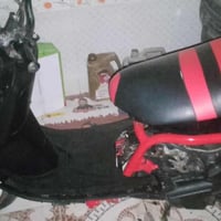 دراجه حربي • بيها مجال