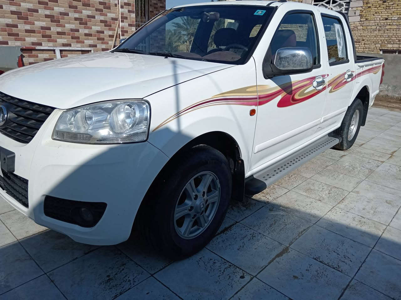 سلام عليكم لبيع كريت ويل مديل 19 كفال عام رقم قادسيه تخم تاير كهربائيات كله شغاله محرك مشروط كير مشروط خرفته حلوه سياره جاهزه عنوان الدوانيه مهناوي ستفسار ***********
