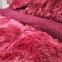 لحاف فرو • ريش الارنب • طريق شطره نصر