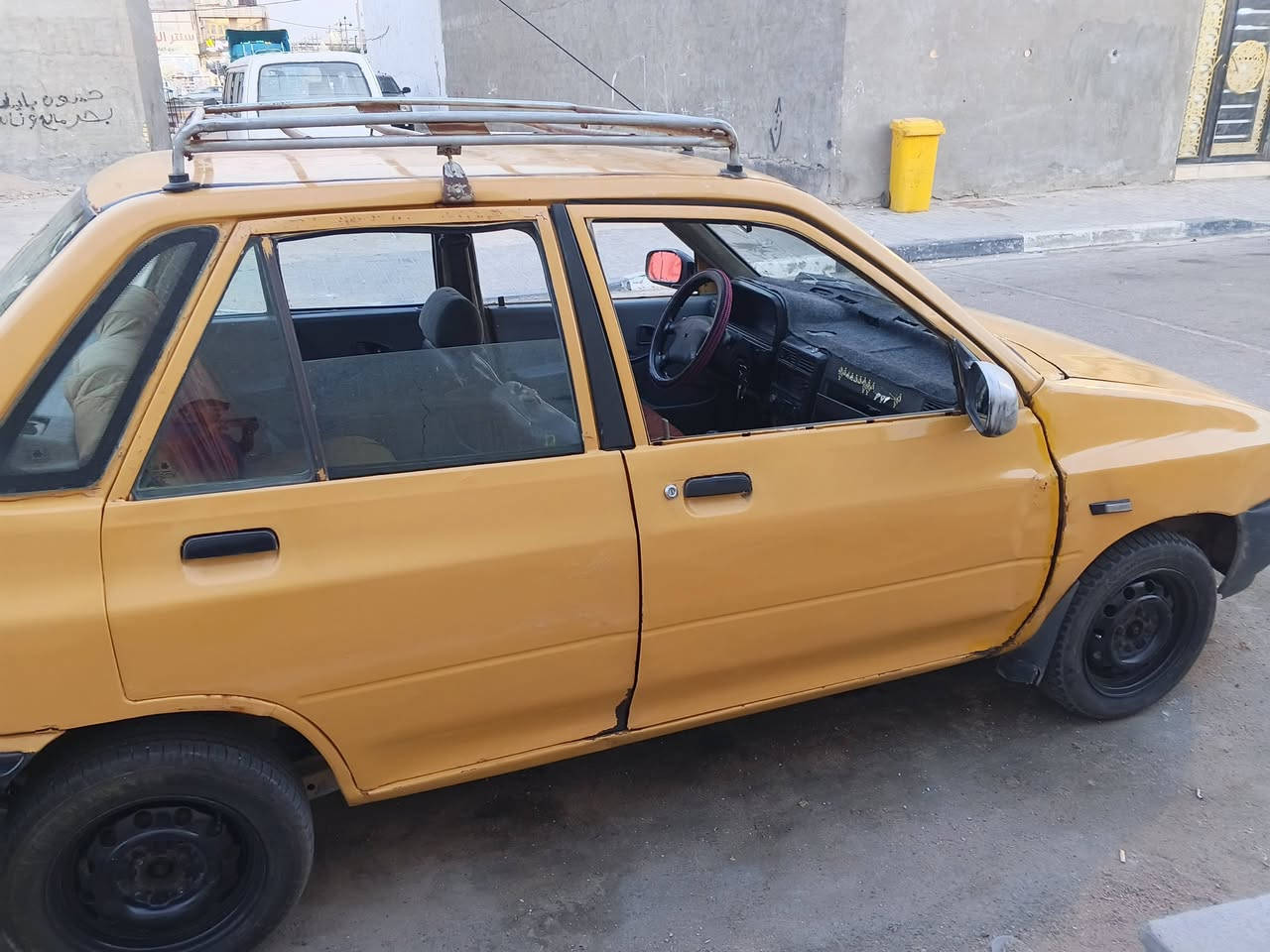 سايبة موديل 20011 جاهزة كير محرك حدادية سعر 15 ورقة رقم ***********
