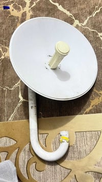 صحن انترنيت مستخدم قليل 75الف 07711232936اتصال او واتساب