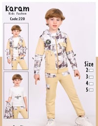 طقم ولادي • قياس ٢/٥ • ذي قار الشطرة