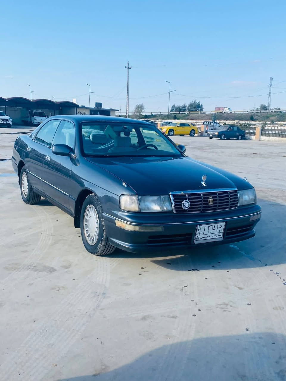 السلا عليكم  مكلف بل نشر
بطة منفصل كير وحرك شرط كير ملكه محرك 3000 موديل 1999 رقم صلاح الدين الماني 
تتفه تبريد شغال سياره مصبوغه عام جماليه بدون حادث باقي التفاصيل اتصل وتددلل ***********
