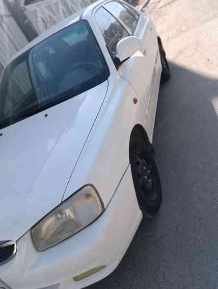 سلام عليكم فيرنا موديل 12 كير اوتوماتيك بدون حادث فقط صبغ مكانات مكشر ومسوي بغداد سعر 80$ الاتصال ***********
