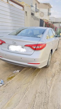 سوناتا ٢٠١٧ • غاز • رقم اربيل