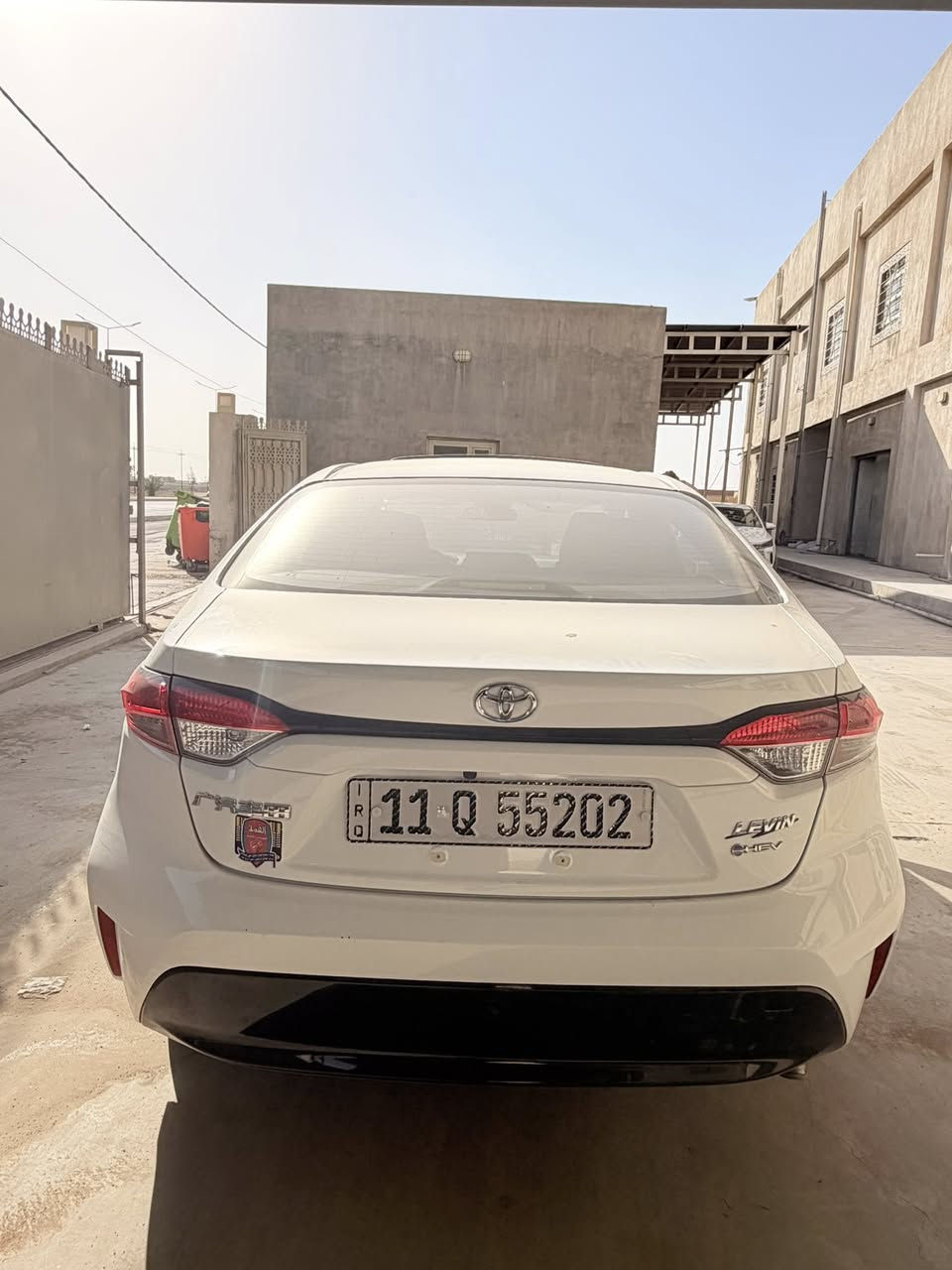 كورله ٢٠٢٥ صيني شكل لامريكي
كفاله عامة من شخط 
سعر ١٥٤ $ 

مكاني بغداد عامرية
***********
