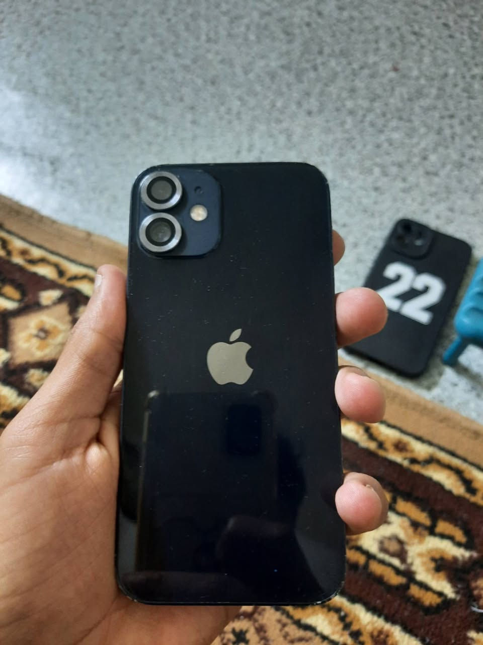ايفون12 mini شرق اوسط نموذجm مستبدل شاشه اصليه3 خيارات بطاريه77 غير مستبدله نت اتصال فيس ايدي كلشي شغال جهاز يخبل وكلشي موضح بل فيديو السعر160 بي مجال قليل او مراوس بايفون مكاني بغداد مدينه الصدر


**إذا كنت صاحب هذا الإعلان وتريد حذفه لأي سبب، رجاءا أرسل رسالة إلى الدعم الفني**