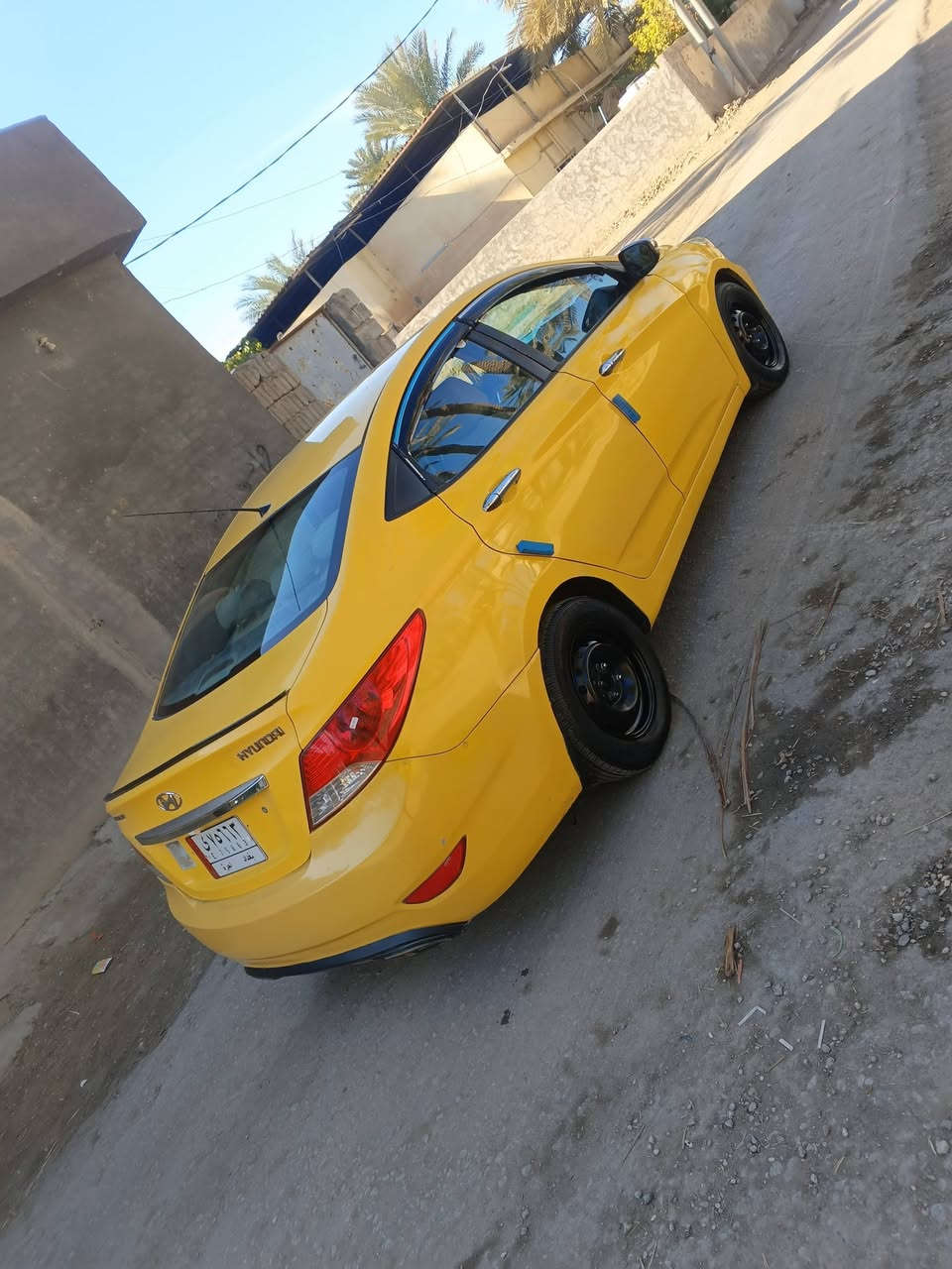 يا الله للبيع اكسنت 2012 خليجي 1600 سونار مرفق بالمنشور كير مكينه خير من الله تبريد شغال 🥶 تدفئة  شاشه كامره اشاير مري رقم  بغداد ألماني سنويه 2027 السعر 76 وبيه مجال قليل العنوان بابل قضاء المحاويل رقم الهاتف ‏‪***********‬‏
