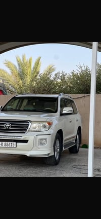 لاندكروز GXR • ٢٣٠ الف • بصره