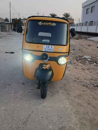 تكتك للبيع موديل 19 مكينه 22 تي في اس سنويه و رقم بابل تكتك حلوه مال ش...