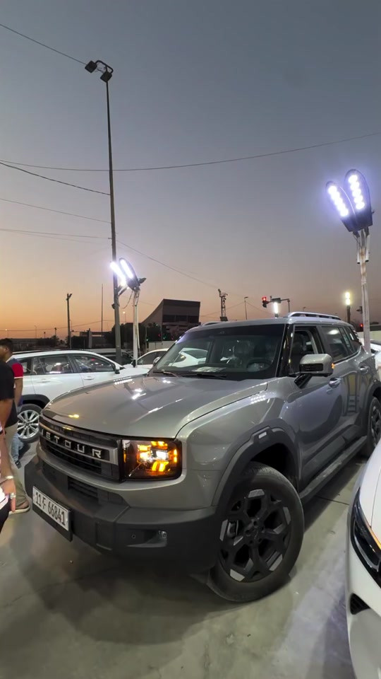 🚘🔥 جيتور تي 1 موديل 2026 📅 الاحد | 19/07/2026 ✨ جميع التفاصيل والمواصفات موضحة داخل الفيديو. 📞 للاستفسار: ☎ 6322 ☎ *********** ☎ *********** ☎ *********** ☎ *********** ☎ *********** ☎ *********** #كاس_العالم #fyp #هايبر #لانكروزر #أفالون #بغداد #محافظات_العراق #اكسبلور #سبورتج #BYD #Hybrid #سيارات #العراق #تاهو #سيارات_العراق #تويوتا #Toyota #Avalon #النترا #سيارات_فخمة
