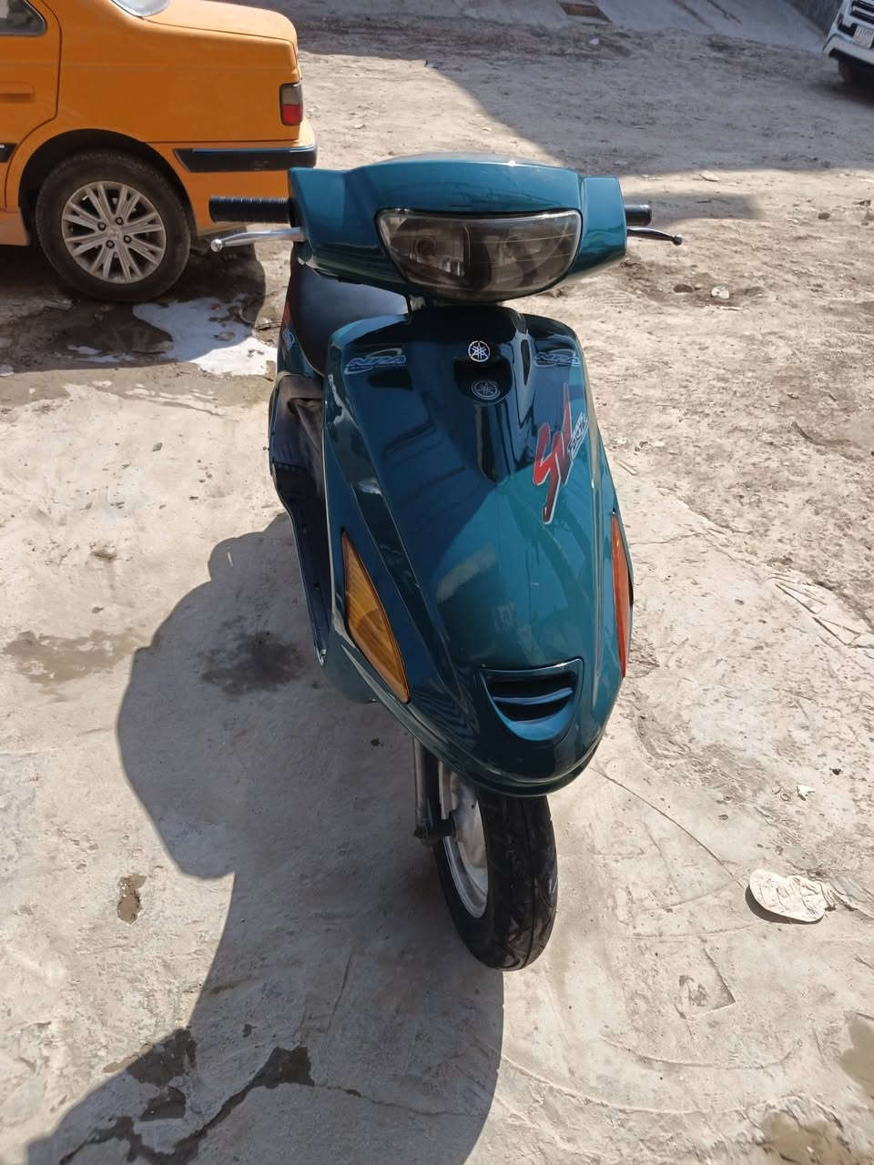 السلام عليكم
دراجة🚵 فراشة 
سلف هندر شغالة مكينة تخبل بيه إسم إسم اسم بخارررر 
يعني من تكبسلها خيط خيط خيط 🎸🎸🎸 كلششش خفيف تحتاج فقط رنكات فقططط 🚵🚵
شررررط شلععععة ومعدل ☮️☮️
 كاملة من كل شيء كهربائيات
دبلات أمامية خلفية شغالة 
بريكات أمامية خلفية شغالة 
هورن شغال 🔐🔐
قفل🔐🔐 ستيرن دراجة 🚵🚵 حلوه مال جنااااي شرط نكره سلف بدون أي تأخير دراجة جديدة بمعنى الكلمة 
مكانة بابل مركز🌇🌇🌇 مدينة🏢 
السعر 400 وبيهة مجال شراي يتصل وبي خير ويدلل 

رقم هاتف📲📞📱 ***********
