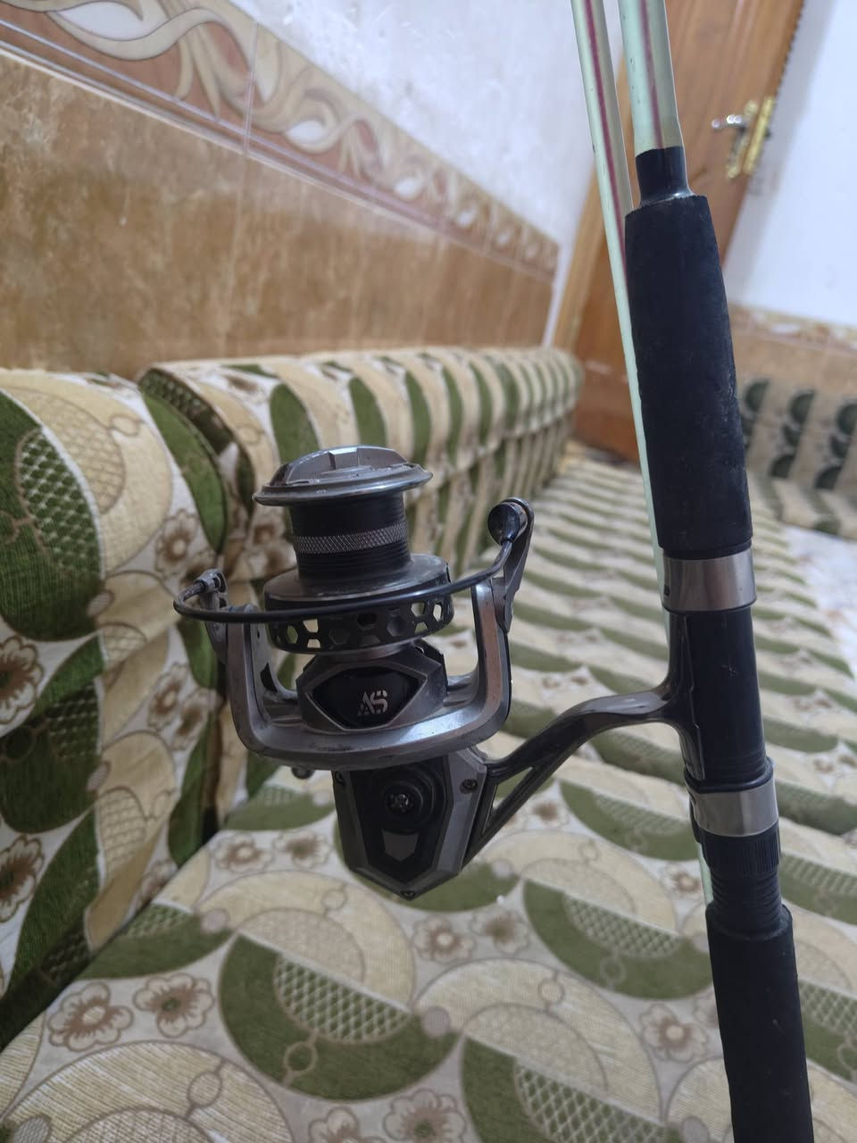 سلام عليكم سبنر للبيع مستخدم قليل
(***********)السعر خاص....
