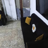 ٩مقعد • نظيفه • بغداد حي الجهاد