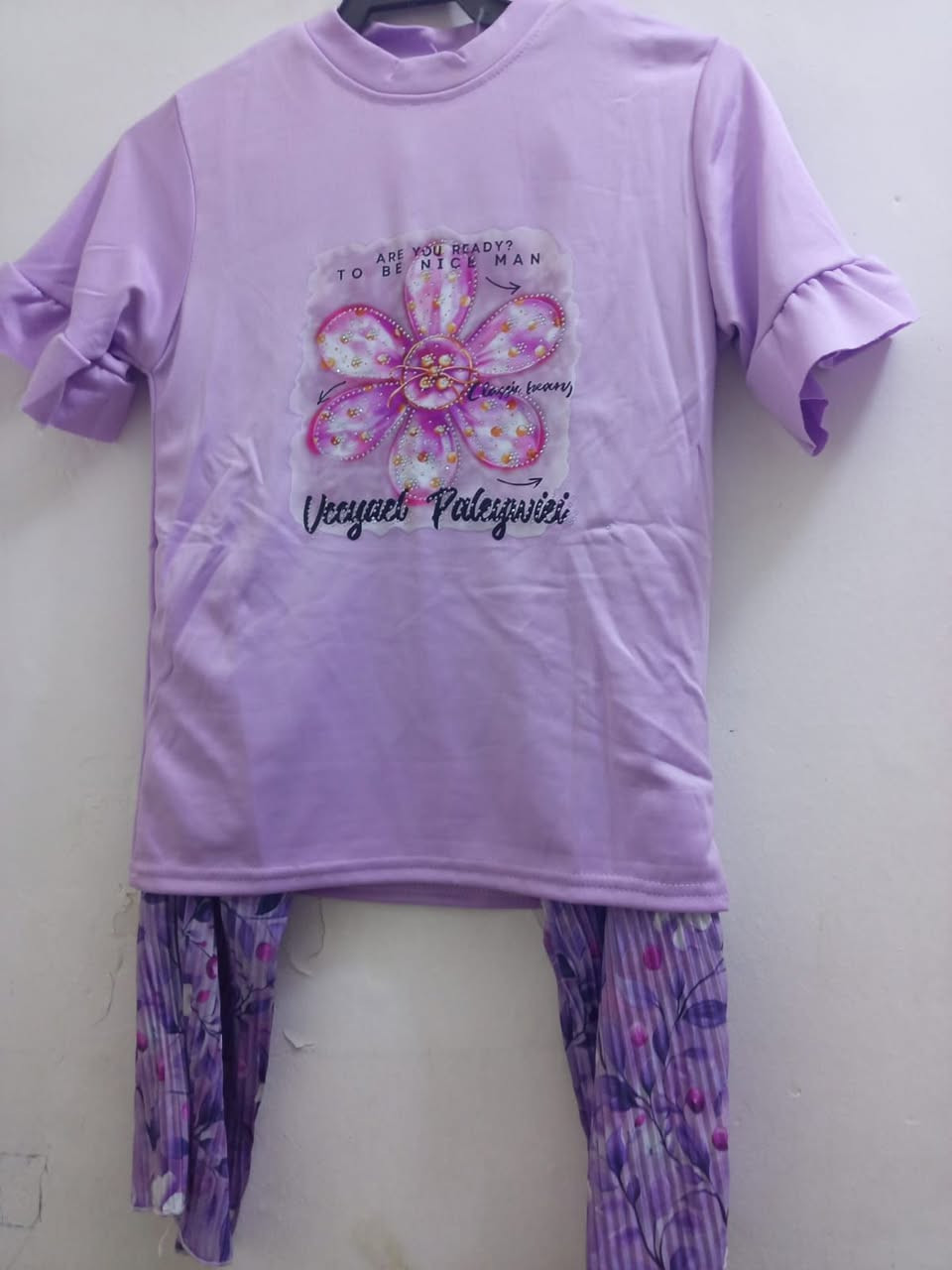 تراكات بناتيه السعر 5000الاف 
خصم لاصحاب الكميات
رفعولي المنشور


**إذا كنت صاحب هذا الإعلان وتريد حذفه لأي سبب، رجاءا أرسل رسالة إلى الدعم الفني**