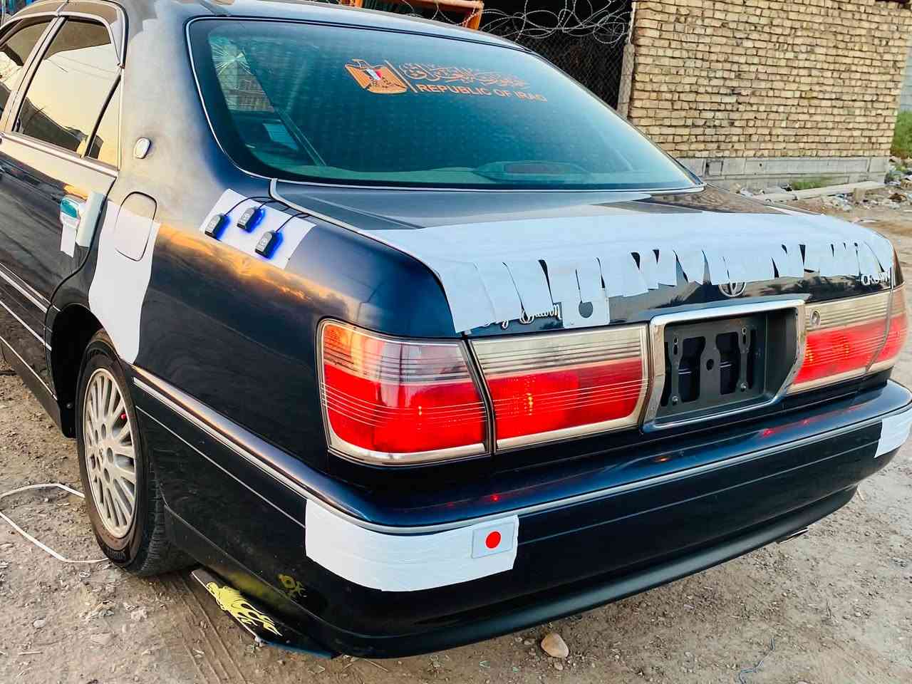 سلام عليكم ملكه2003 ادوات كصه تكم فقط الباقي مكفول السياره بيهه حجز تسجيل 102صدر امامي خلفي جديد حداديه فول تبريد ثلج ويا السويج امامي خلفي ثلج تدفئه نار كير مكينه زينات جدد سعر ٣٤ وبي مجال مكاني صلاحي الدين ضلوعيه ابيع نقد فقط وبدون مراوس ***********
