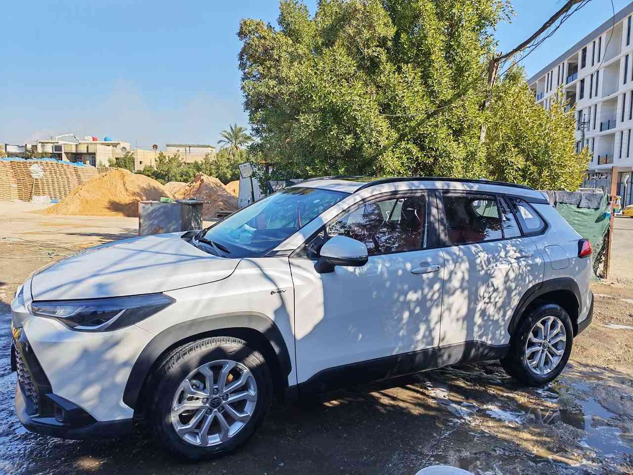 فروتلندر ٢٠٢٥
ماشية ١١ الف
السعر ٢٦مليون 
رقم واتساب واتصال
***********
