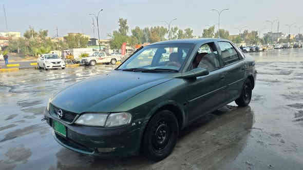 السعر 33$$   ***********
اوبل فكتره موديل 1997
توماتيك جامات كهرب كير مكينه شرط حجم 16تبريد شرط التحويل كابون بانزين موجود شرعي موجود بدون ضرر بدون صبغ
