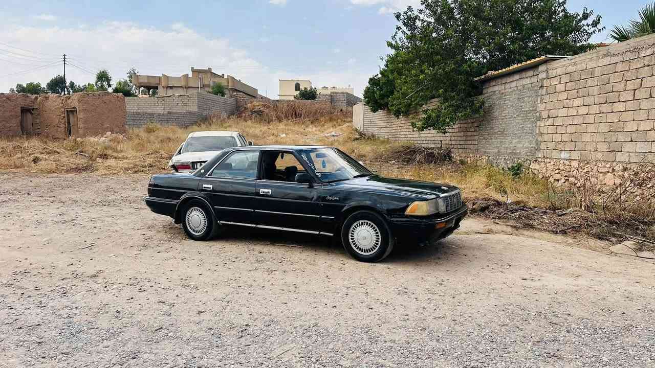 سلام عليكم سياره اللبيع هارتوب مسجله صلاح الدين شرط تحويل  حته هزه كامله محرك وكير شرط صدر جديد كهربايات كلها شقاله سياره جاهزه بور مي اربع تواير جدد السعر 20 وبيه مجال ومراوس يرهم المكان السياره الشرقاط بعاجه ***********
