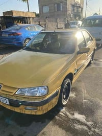 بيجو بارص مديل 2015 كير ومكينه وكهربائيات مكفولات  بيهه تبديل بنيد وجا...