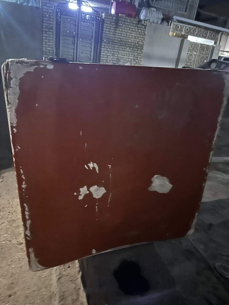 للبيع المكان بغداد قفل 50


**إذا كنت صاحب هذا الإعلان وتريد حذفه لأي سبب، رجاءا أرسل رسالة إلى الدعم الفني**