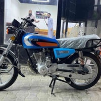 سافين • GT125 • مستعجل
