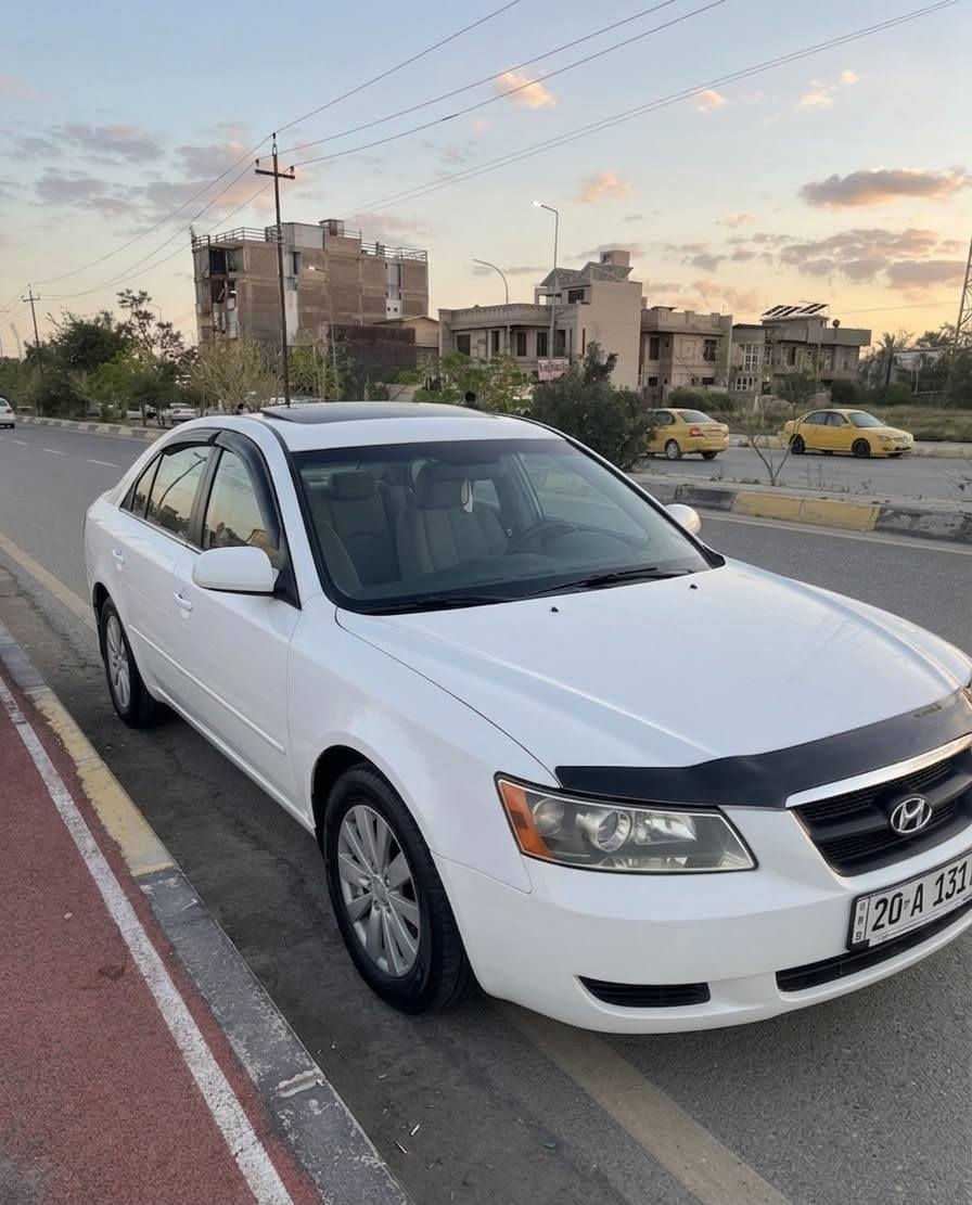 سوناتا 2008 وارد أمريكي محرك 2400 دوش سياره كلين بخشم البنيد شويه صبغ حسب ماموضح بصور سياره فول مواصفات فتحه سقف كشنات كهربائي تبريد تدفئه حدايدة كله شرط سياره جديده مال جناي
السعر 117 وبيها مجال حك مكلف بنشر لاستفسار ***********
