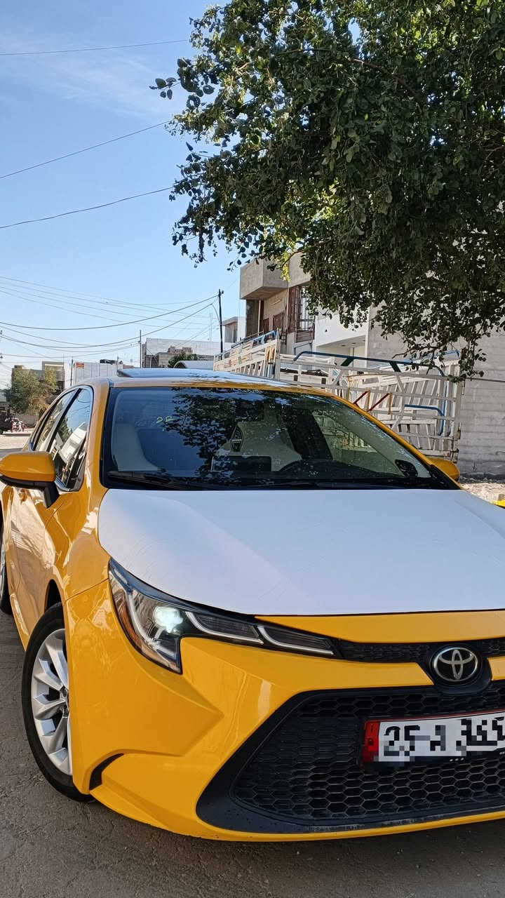 سلام عليكم للبيع كورلا 22XLEفول رقم كركوك بونيد بلادي ضرر موضح في منشور سياره غاز كشنات جلد للتواصل (***********)
