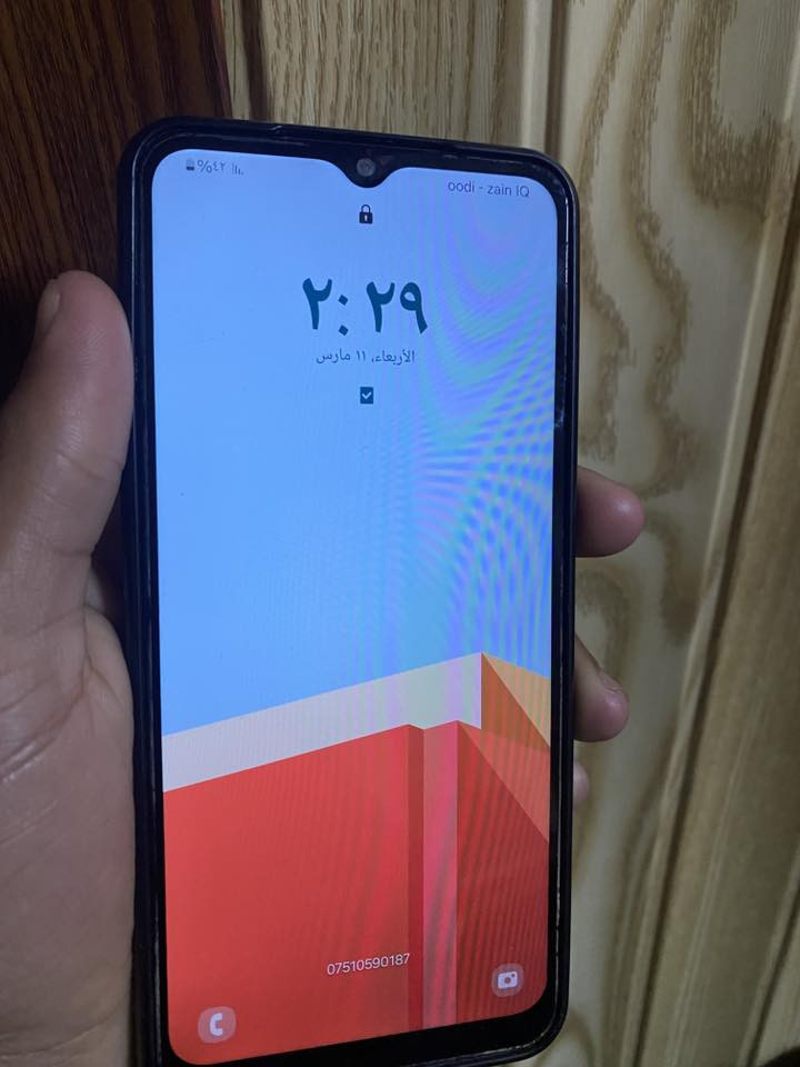 جهاز A04 عادي للبيع
ذاكره 128

جهاز نضيف مبدل شاشه فقط

السعر 65 وبي مجال مكاني موصل الايسر

رقم موبايل ***********
