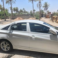 سوناتا مضلع • ٢٠١١ • مكينة ٢٤٠٠