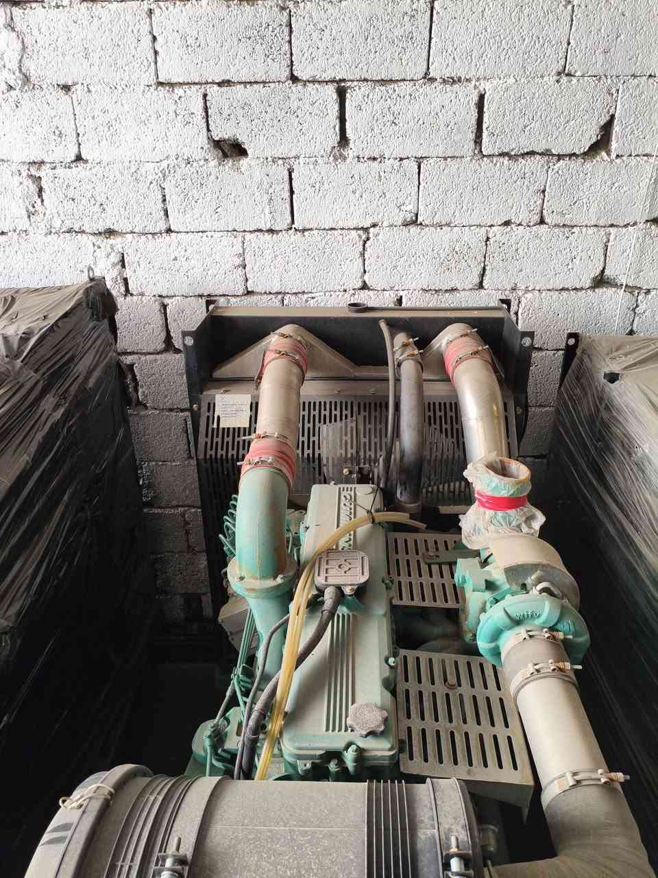 #مولدات 
تم بحمد الله وصول وجبة جديده كمنز 114 / 24 ولف 
شرط الشغل كفاله عامه شرط تبخير تنقيص حمل 600 صافي 

📍التوليد 250 KVA ستانفورد 
📍السعر خاص او اتصال بالرقم التالي 

العنوان أربيل الصناعة الجنوبية 
للاستفسار الاتصال+واتساب (***********)يوجد توصيل لجميع المحافظات/ يوجد لدينا جميع انواع وأحجام المولدات
