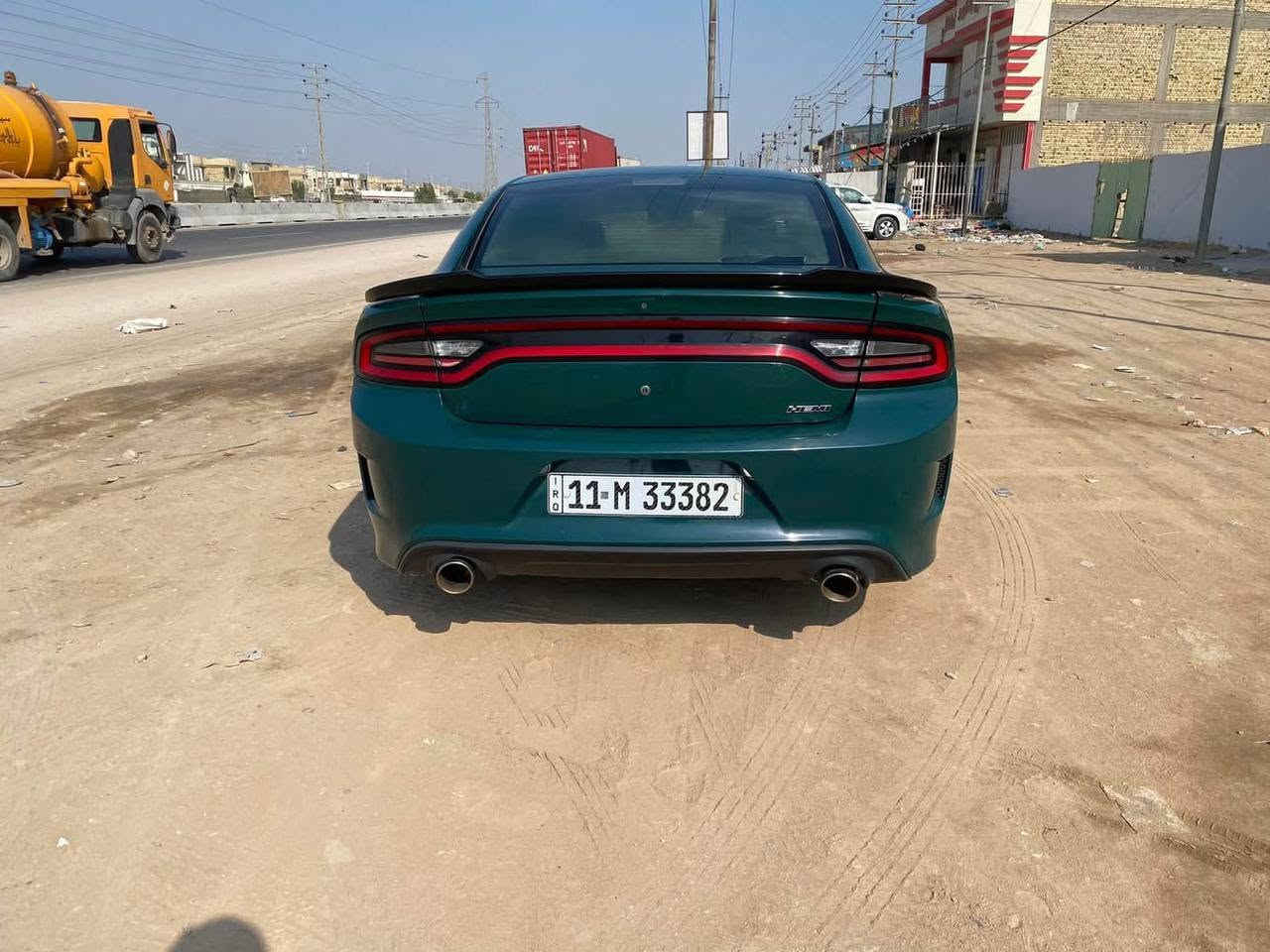 السلام عليكم
چارچر 2015  للبيع او مراوس حسب القناعه 

8 سلندر 5700 بوليسي

منضومه غاز lpg

رقم بغداد بأسمي تحويل مباشر 

حادث السيارة موضح بلصور

سعر السيارة 155ورقه وبيه مجال  

للتواصل *********** 

مكان السيارة ديوانية
