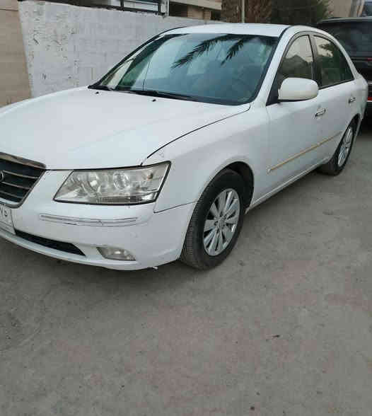 سلام عليكم سوناتا ٢٠٠٩ امريكي مكينه ٢٤٠٠ حادث جاملغ مغلفه فابلون السياره صبغ السياره مكشر بيهه طخات خفيفه  سعر ٩٣ وبيهه مجال حك الجيه رقمهه بغداد سنويه جديده مكان زيونه ***********
