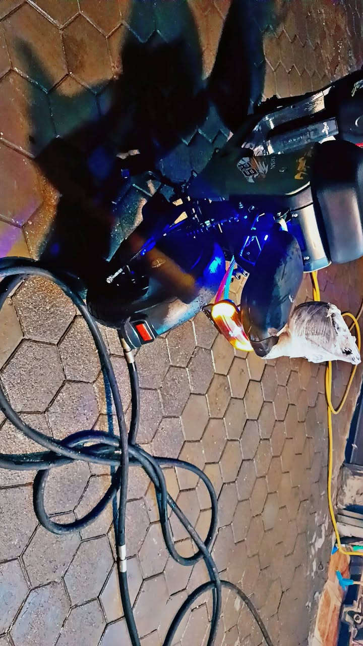 دراجة شحن R9 للبيع سعر 450 مكاني نجف خلف ملعب النجف الدولي الجديد


**إذا كنت صاحب هذا الإعلان وتريد حذفه لأي سبب، رجاءا أرسل رسالة إلى الدعم الفني**