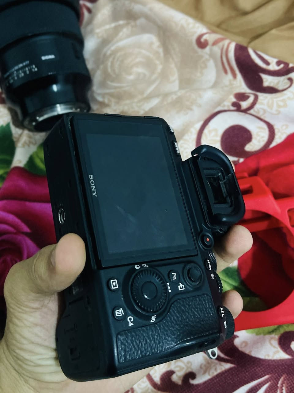بدي 7Rlll للبيع
نضافه 100‎%‎

شترها بل20


**إذا كنت صاحب هذا الإعلان وتريد حذفه لأي سبب، رجاءا أرسل رسالة إلى الدعم الفني**