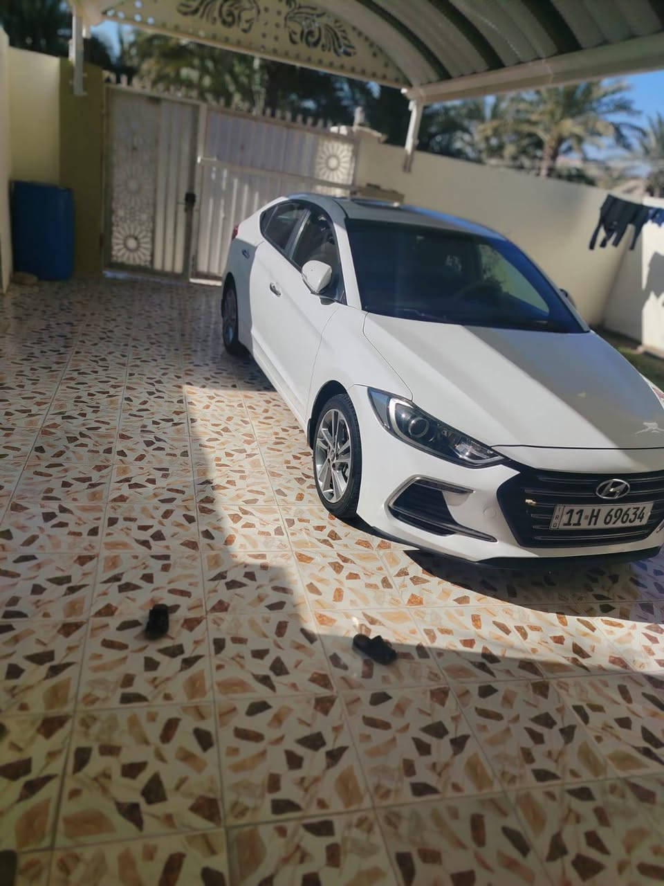 النترا خليجي موديل 2018 سوبر مكفوله
محرك كير مكفول ع شركه مامفتوح تبريد مكفول 

رقم بغداد دولي هزه جديد ماشيه 81 

مكان بعقوبه السعر 152

(***********)
