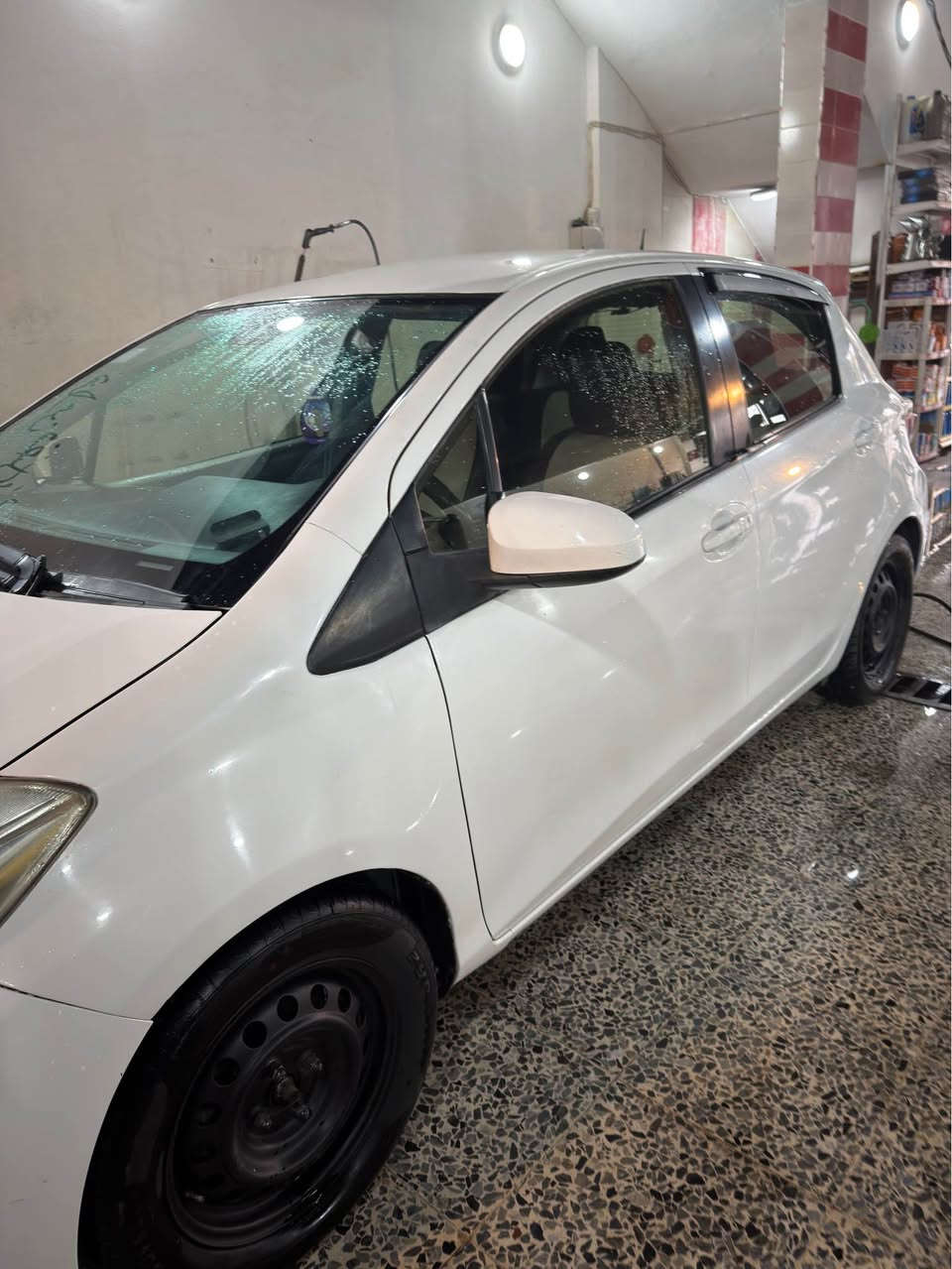 تويوتا يارس 2013 جنطة رقم بغداد الماني بدون دواخل صبغ مابيها حزام ابيع حزام تدفئة تبريد شغال بيها صوت راجز خفيف موصل بيها مجال للشراي سنويه ساقطه مكانها موصل تحويل نفس اليوم موصل, نينوى


**إذا كنت صاحب هذا الإعلان وتريد حذفه لأي سبب، رجاءا أرسل رسالة إلى الدعم الفني**