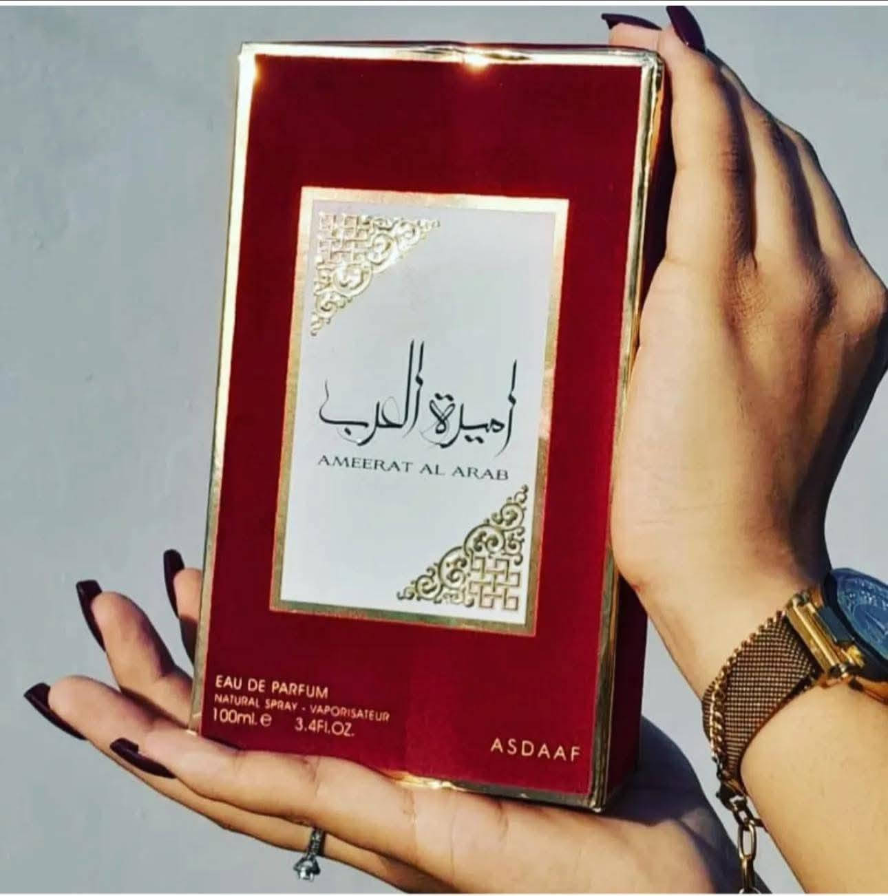 من اطيب العطور 
سعر القطعه 8/000


**إذا كنت صاحب هذا الإعلان وتريد حذفه لأي سبب، رجاءا أرسل رسالة إلى الدعم الفني**