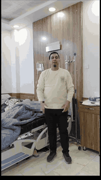 اللهم لك الحمد اللهم لك الحمد 
تمت 
عمليه الامرأة صاحبه ال 7 بنات بنجاح 
شكراً لأهل الخير والإحسان على ما قدموه 
فهنيئًا لكم هذه التجارة المباركة مع الله 

📍 للتبرع ودعم مشاريع الأيتام:
📞 ***********
العراق – الأنبار – الرمادي

🌍 نستقبل التبرعات من داخل وخارج العراق عبر تطبيق زين كاش على الرقم ***********
او عبر الماستر كارت
4214221741
🌹 فريق منبع الإنسانية التطوعي 🌹
