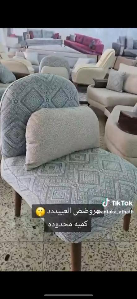 تخم 7 مقاعد امريكي درجة اولى مستعمل شهرين فقط
العنوان السيدية
السعر 600 
***********
***********
