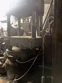 بريس هدروليك • ٢٠٠طن • باب الشيخ