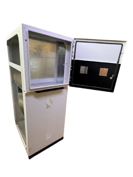 خانة مقياس كهرباء 
11kV – 33kV
✅ متوفرة حسب الطلب وبمقاسات مختلفة
📞 للاستفسار وطلب الأسعار يرجى التواصل معنا
***********
