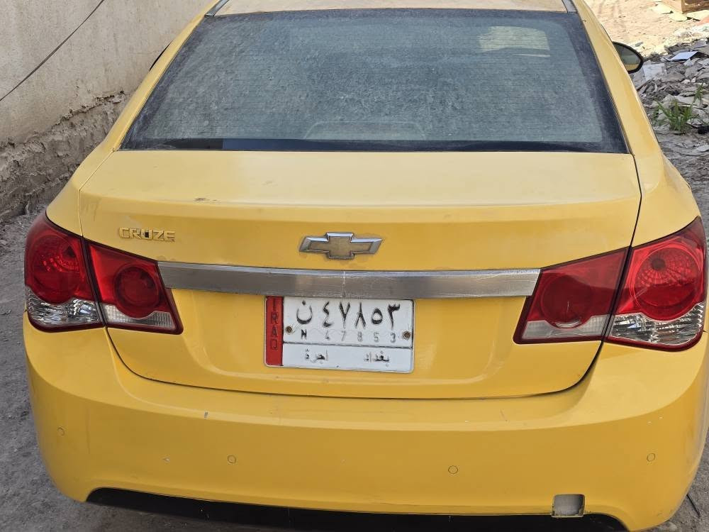 السلام عليكم كروز ٢٠١٢ مكينه وكير جدد ...
*********** المصيب, بابل
