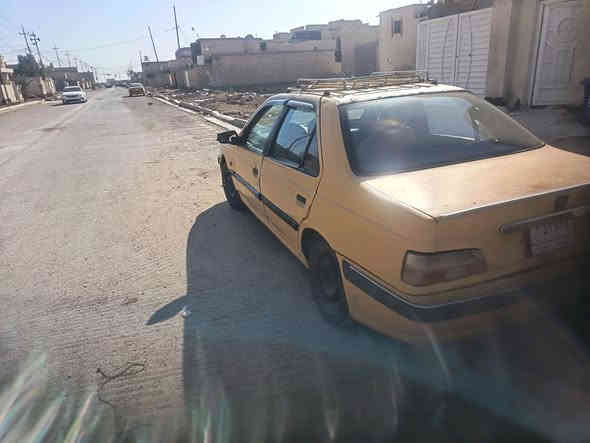 السلام عليكم بيجو بارص ١١ گير ومحرك بالصندوگ صدر جديد دبلات خلفي جدد رقم بصره سنويه ل نهاية ٢٥ مصفره هيئه وغرامات مكان كوت السعر ٢٠ وبيها مجال الشراي يتصل ***********
