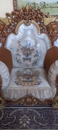 بغداد مدينة الصدر • طقم ٧مقاعد • جديد