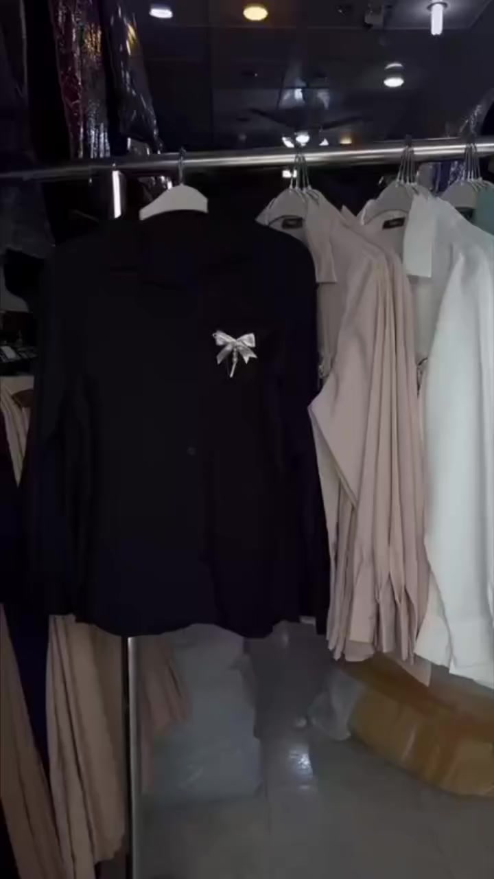 الجديد
اتوفر قميص جسكه تركي درجه أولى 
القياسات 38-46  استندر 
السريه 5 قطع 
سعر القطعه  12  الاف
للحجز والاستفسار مراسلة ؤاتساب*********** او خاص متوفر توصيل لجميع المحافظات العراق 🇮🇶متوفر فحص بوجود المندوب إي خلل بلقطعة ترجع بيد المندوب
